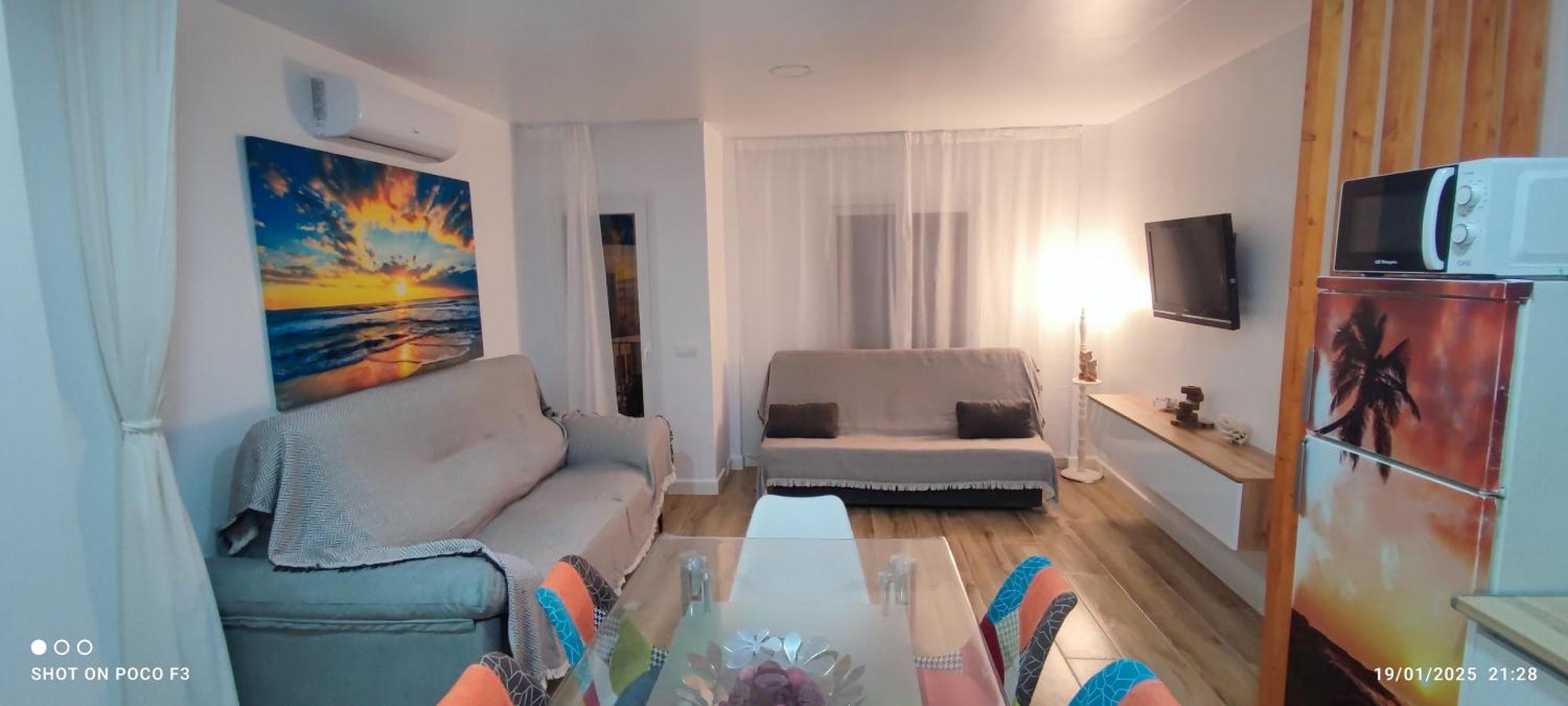 Calle Carril De La Fuente Apartamento Conil De La Frontera Exteriér fotografie