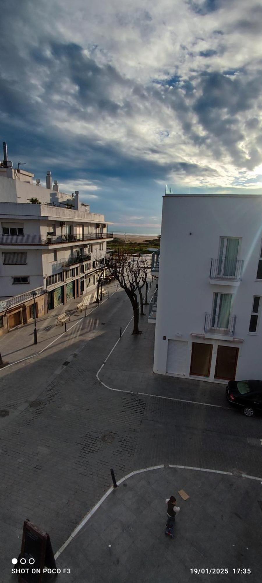 Calle Carril De La Fuente Apartamento Conil De La Frontera Exteriér fotografie