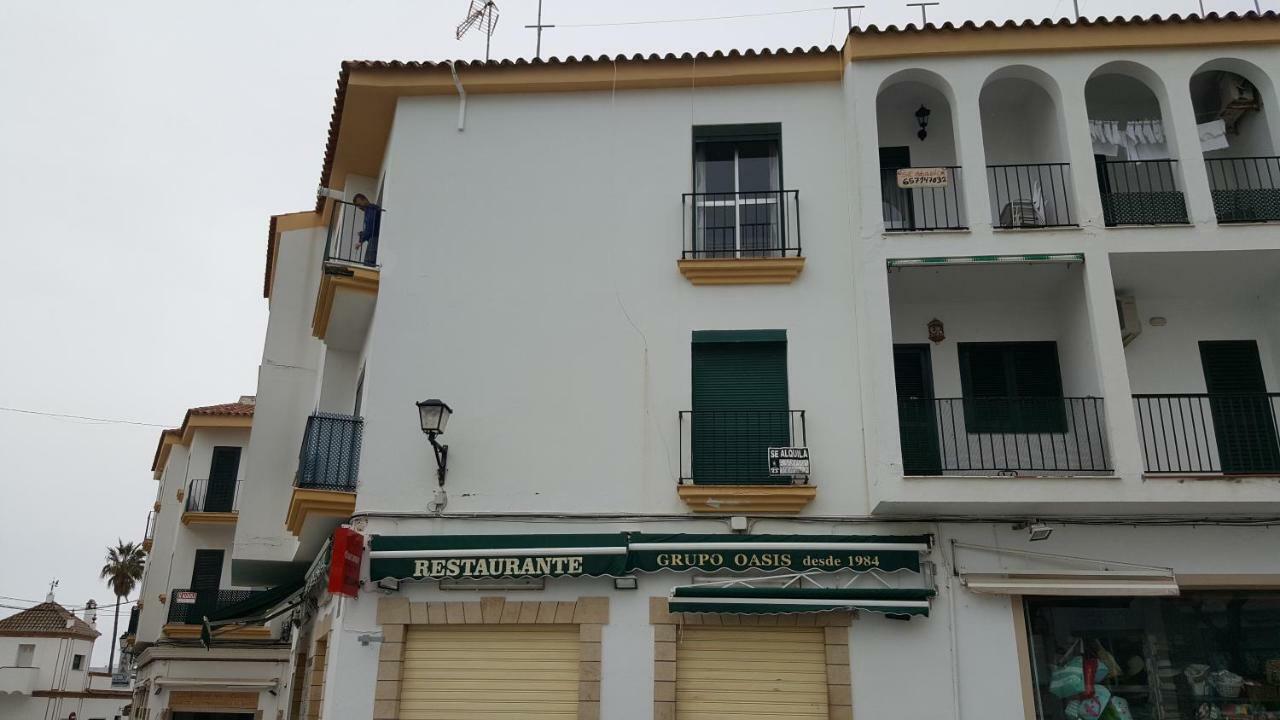Calle Carril De La Fuente Apartamento Conil De La Frontera Exteriér fotografie